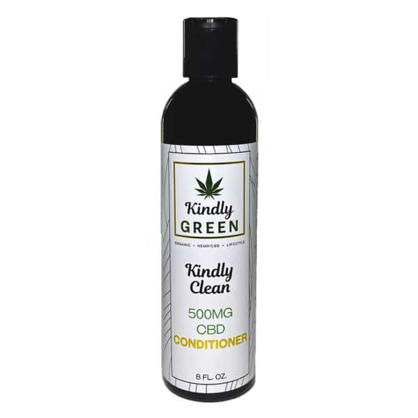 Kindly Green Kindly Clean 500 Mg Cbd Oil Conditioner