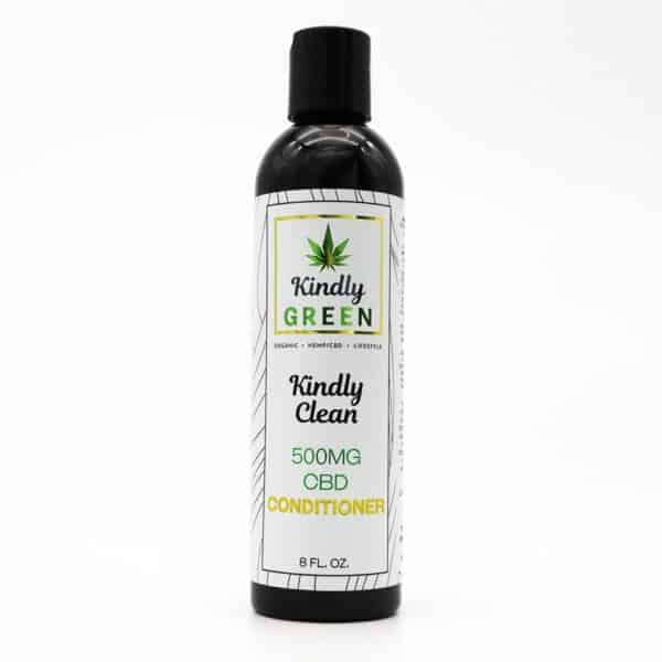 Kindly Green Kindly Clean 500 Mg Cbd Oil Conditioner